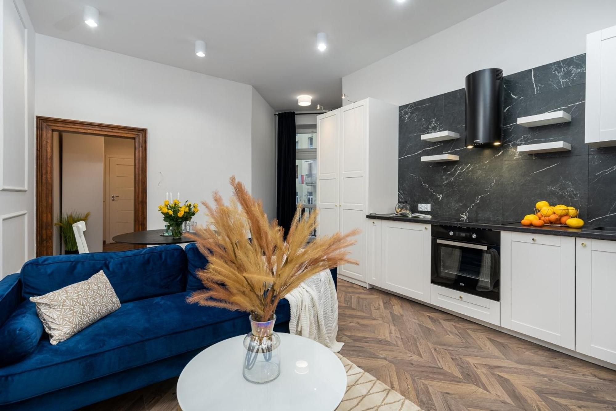 4Seasons Apartament Krakow Center Daire Dış mekan fotoğraf